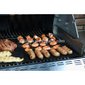 BBQ Grill Mat Non Stick Set Of 2 Reuseable Easy To Clean, Outdoor, Camping New